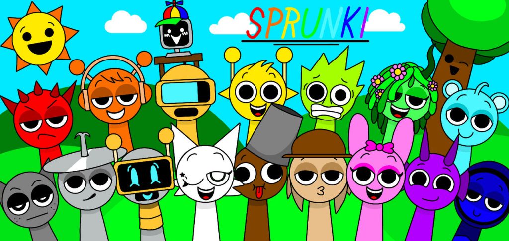 Sprunki Game