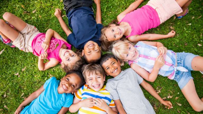 summer for kids