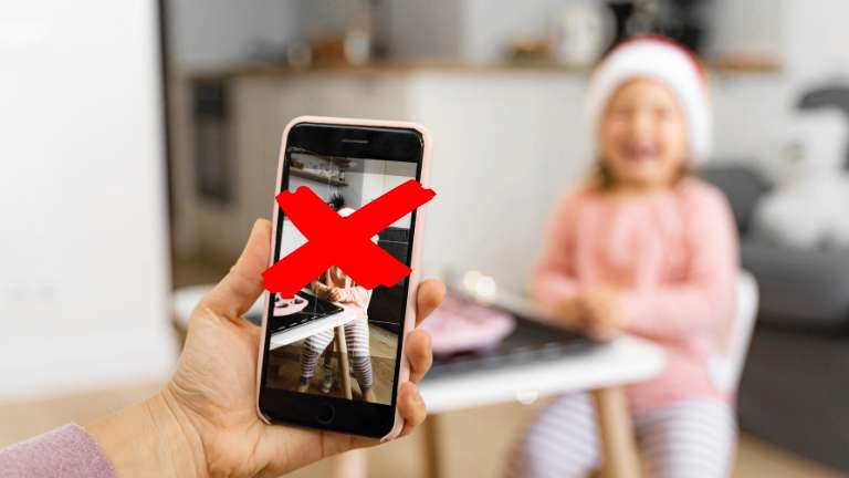 Why I stopped posting my child online