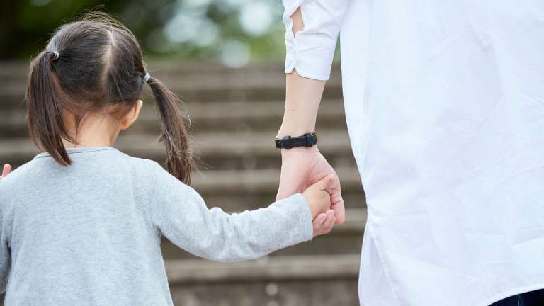 Reconnecting With Your Child After Illness