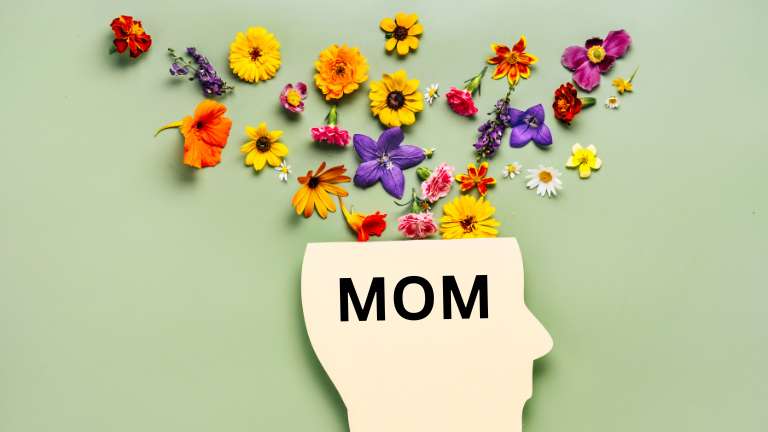 Mental Health for Moms Matter