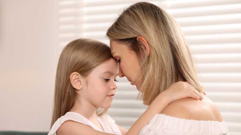 Apologizing to our kids