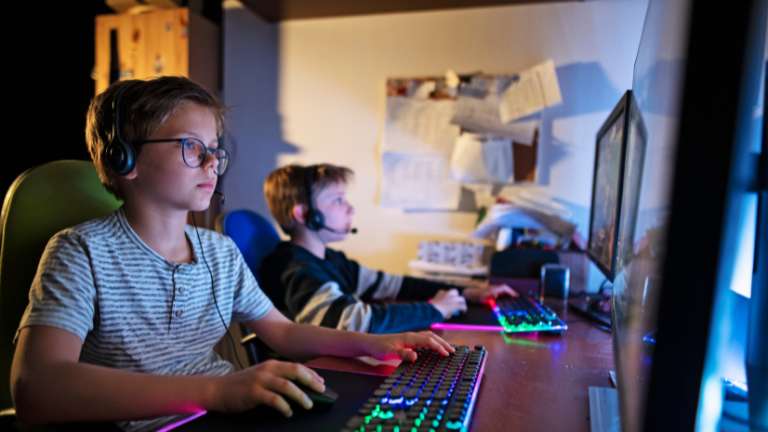 Balancing Gaming and Real Life
