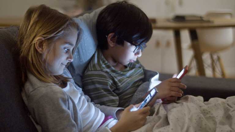 Gadget Addiction in Children