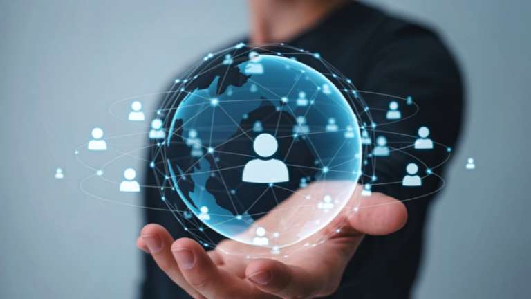 Using technology to connect