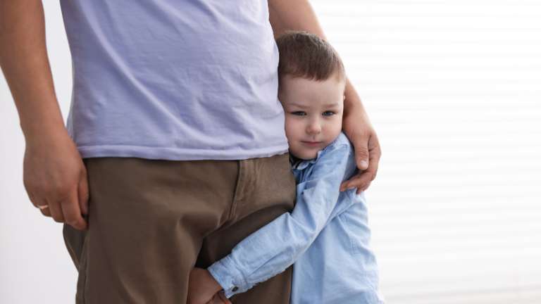 why kids gets anxiety