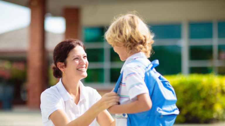 school safety for children